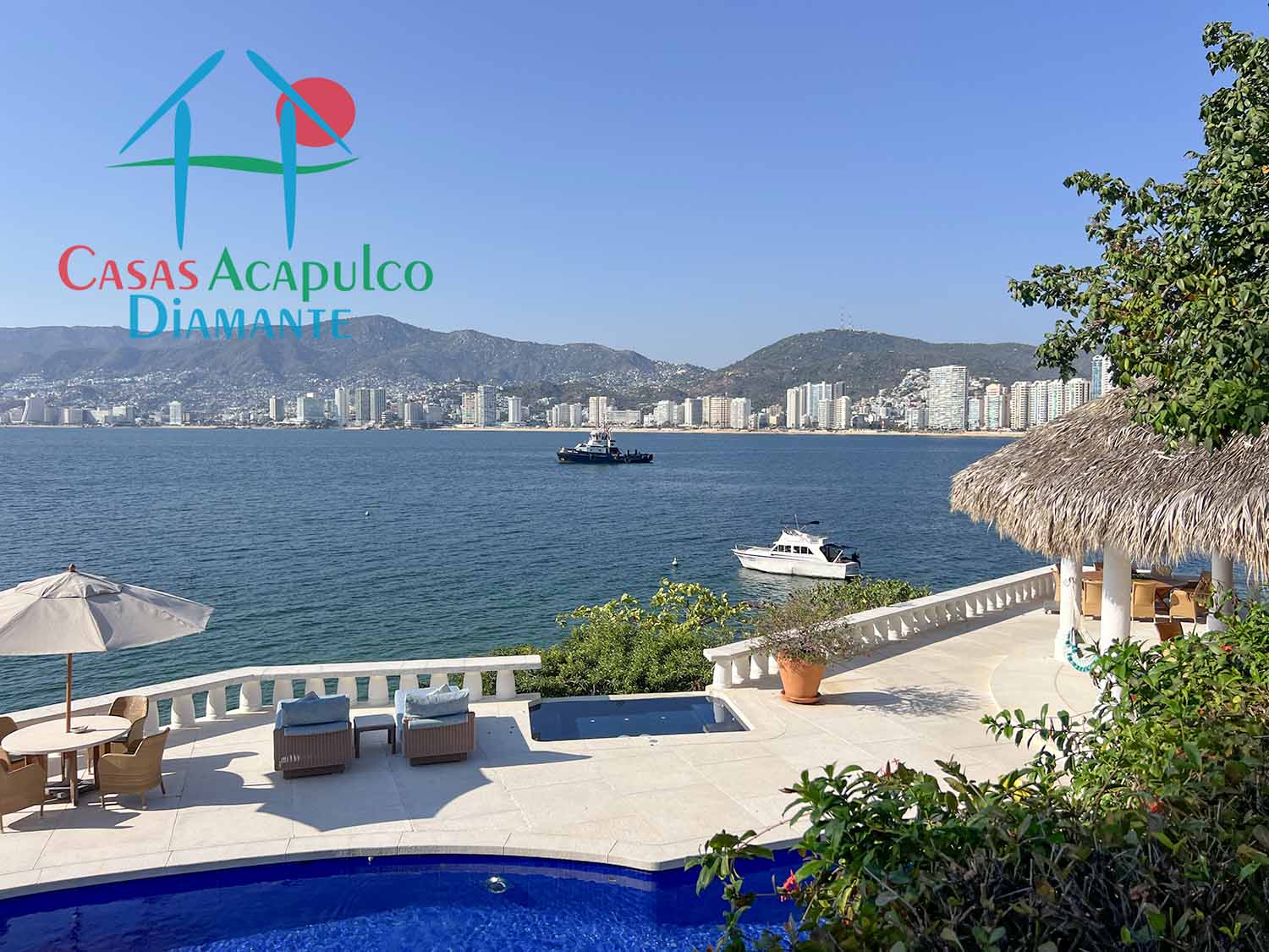 Villa Alejandra - Alberca 18 Villa Alejandra - Alberca 18